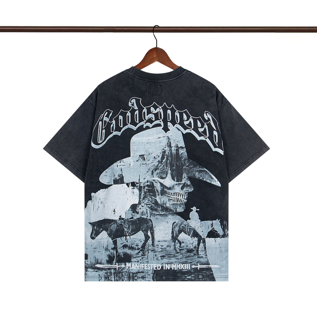 2025 New fashion T-shirt G60