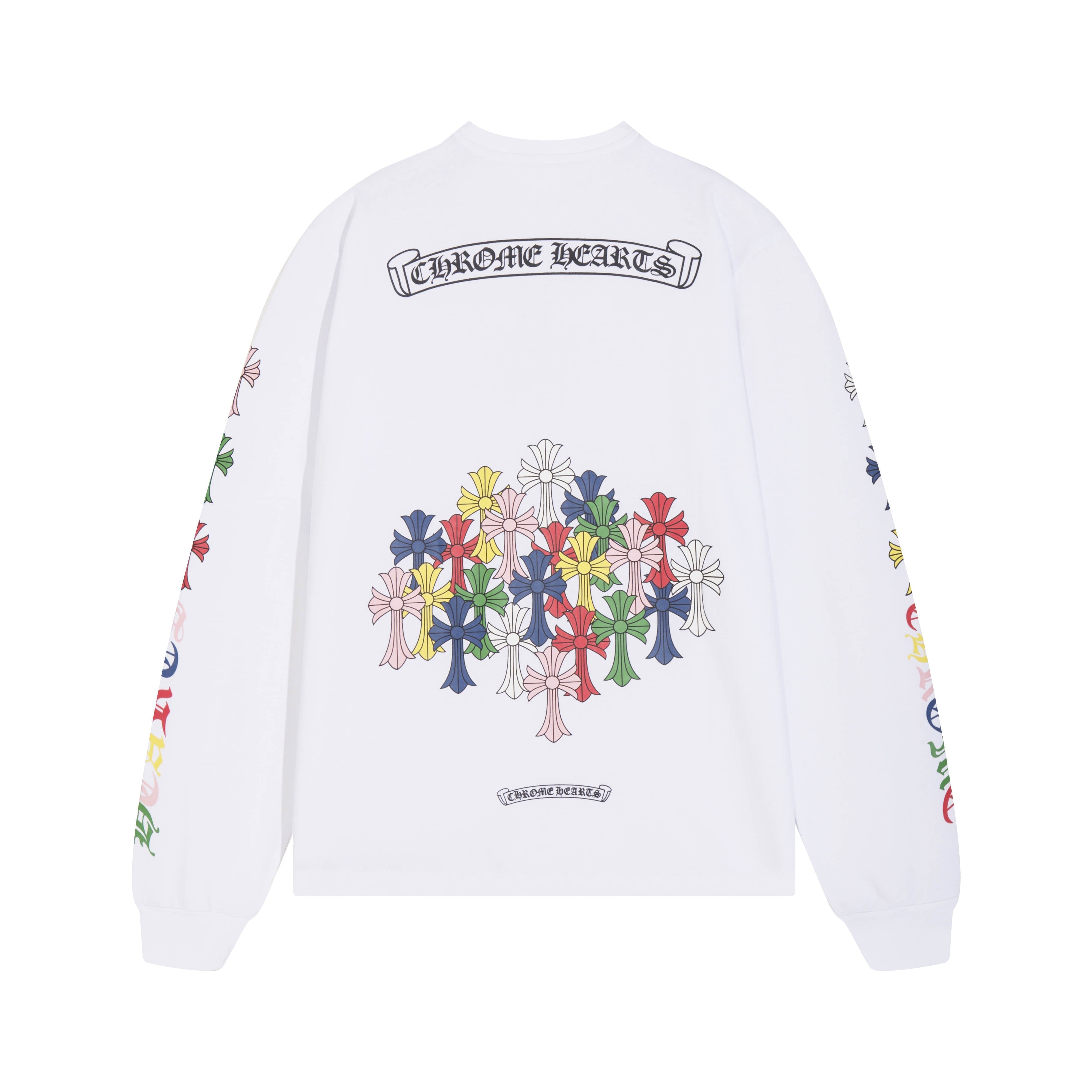 Men's Long-Sleeve T-shirtSweatshirt K8015
