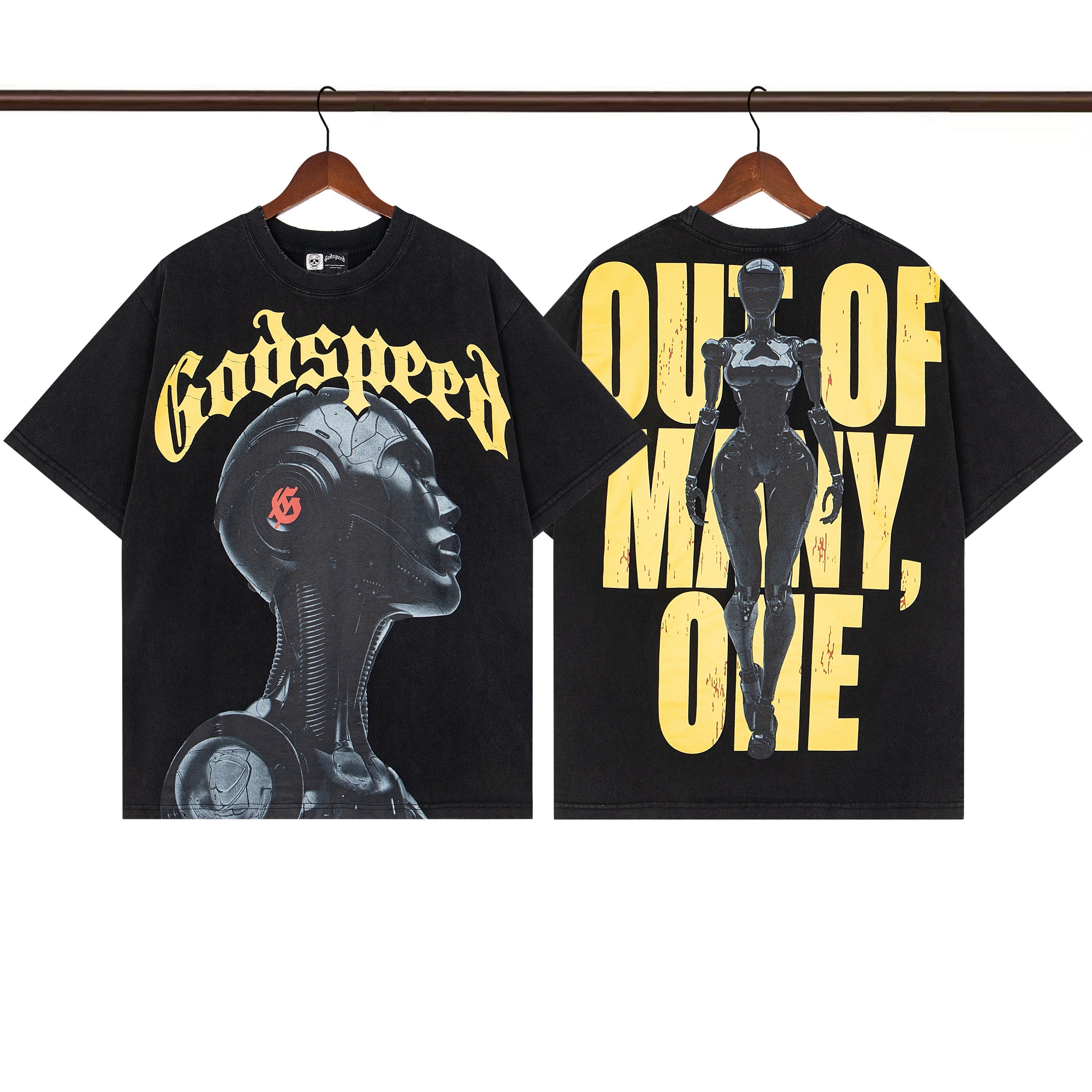 2025 New fashion T-shirt G09