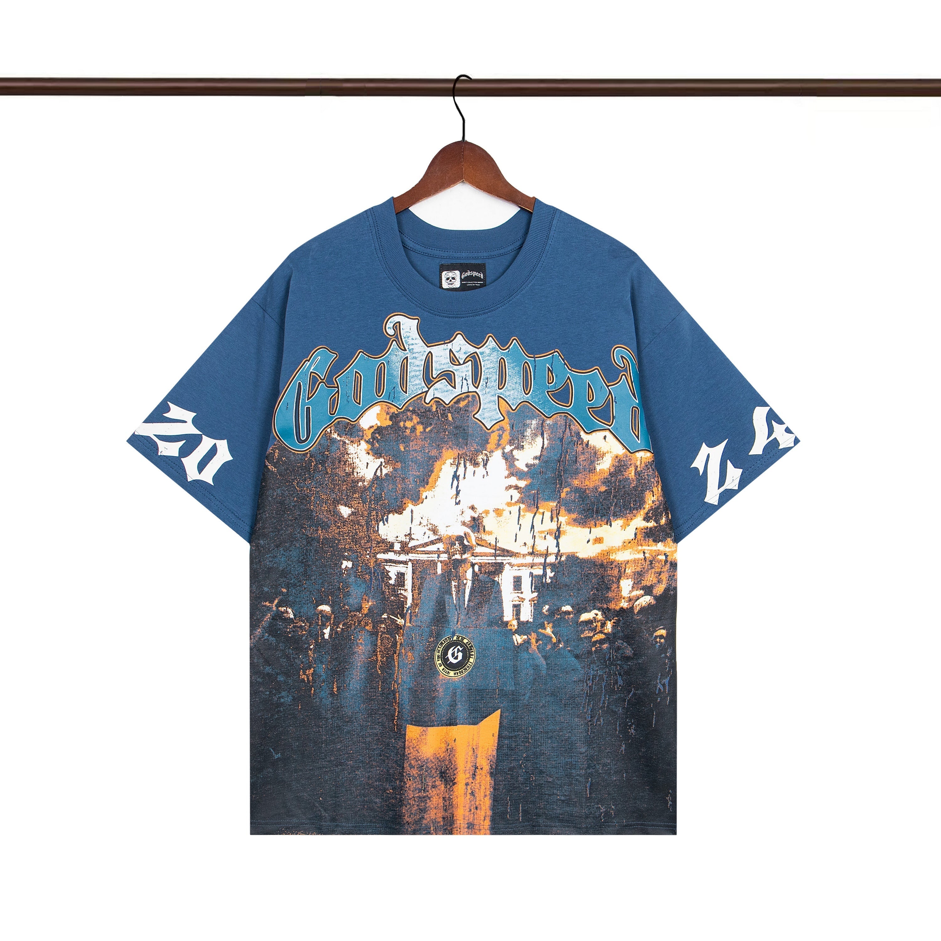 2025 New fashion T-shirt G07