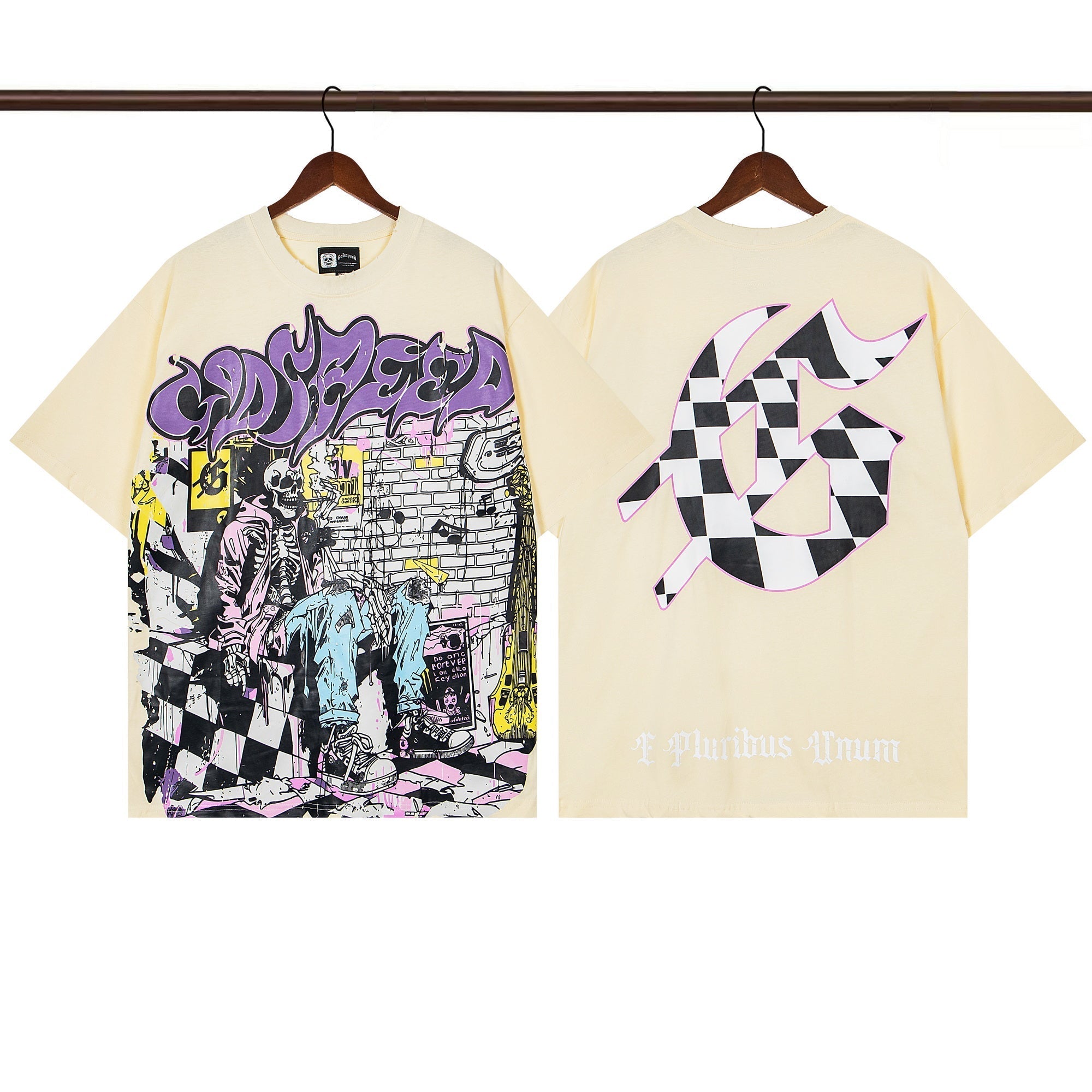 2025 New fashion T-shirt G23