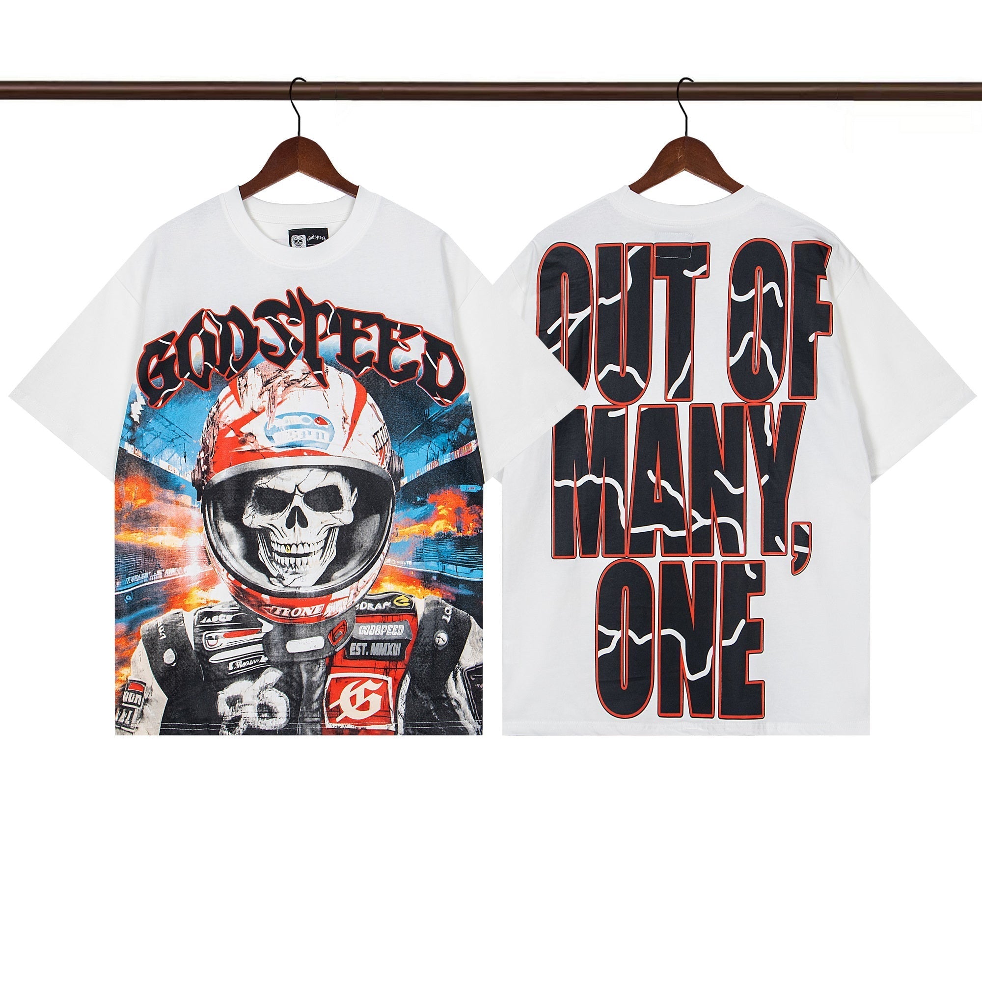 2025 New fashion T-shirt G19