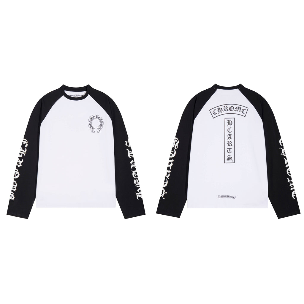 Men's Long-Sleeve T-shirtSweatshirt K9003