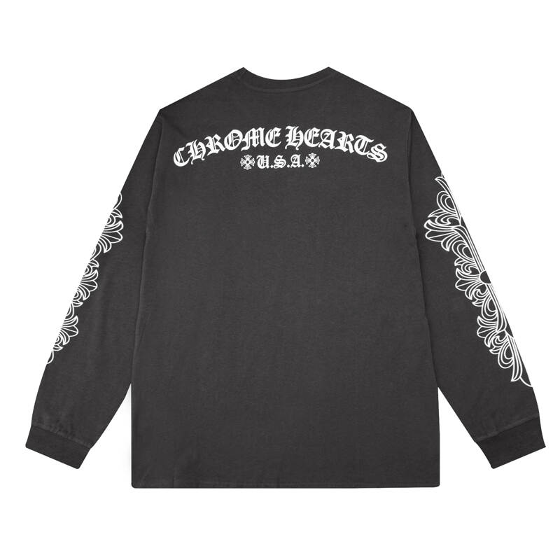 Men's Long-Sleeve T-shirtSweatshirt K8005