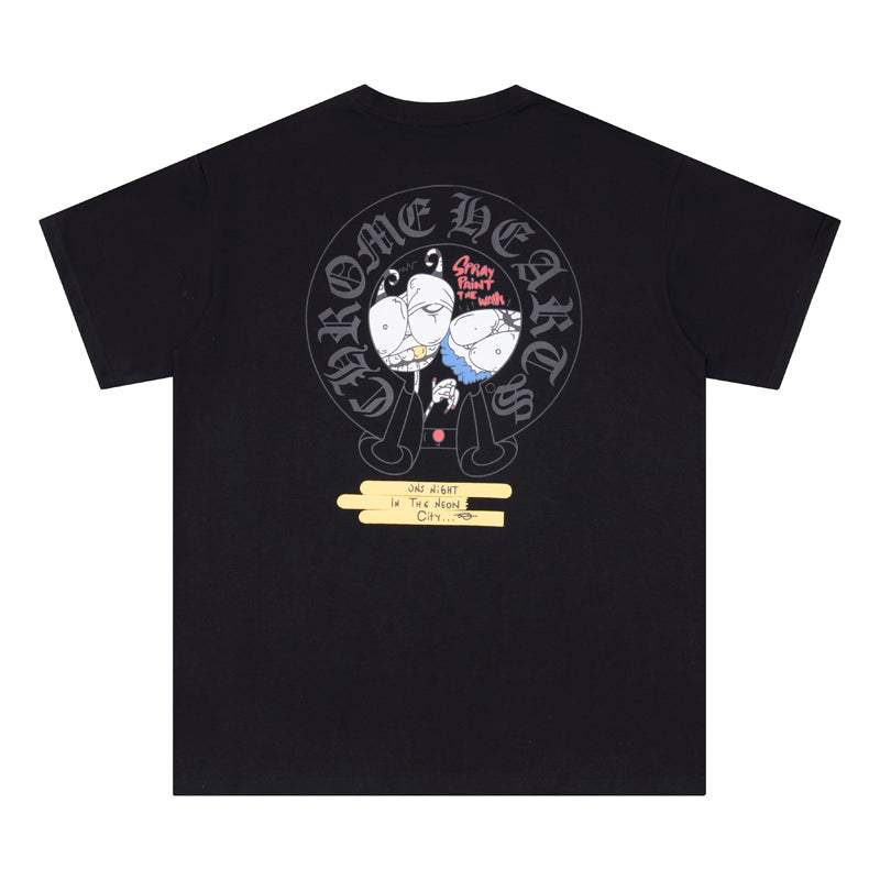 New T-shirt 6054