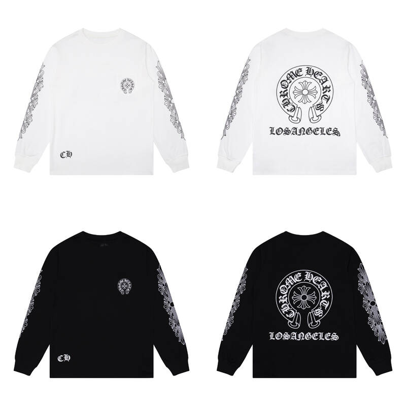 Men's Long-Sleeve T-shirtSweatshirt K8008