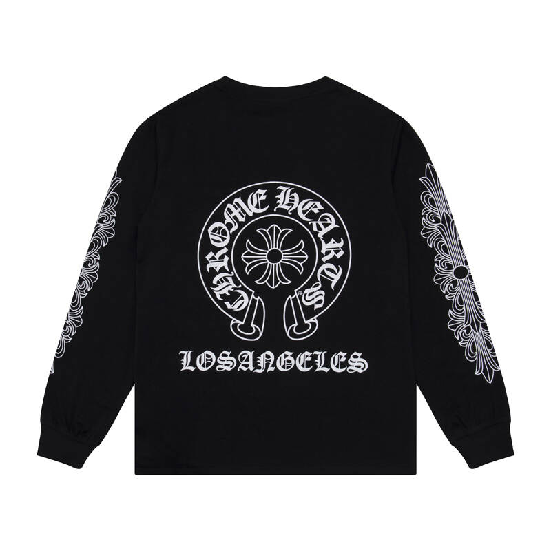 Men's Long-Sleeve T-shirtSweatshirt K8008