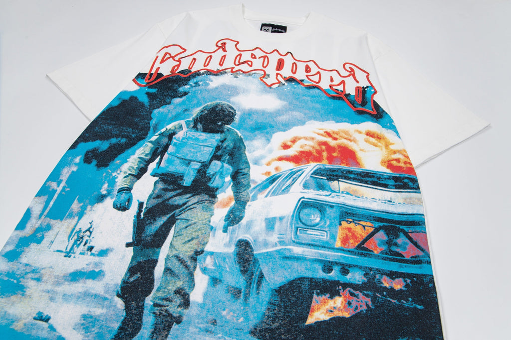2025 New fashion T-shirt G10