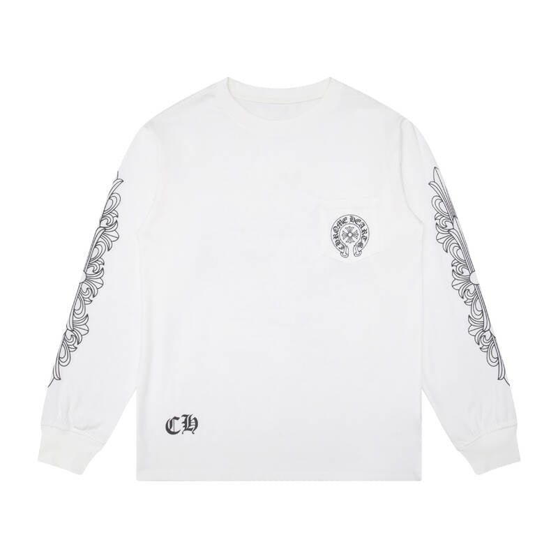 Men's Long-Sleeve T-shirtSweatshirt K8008