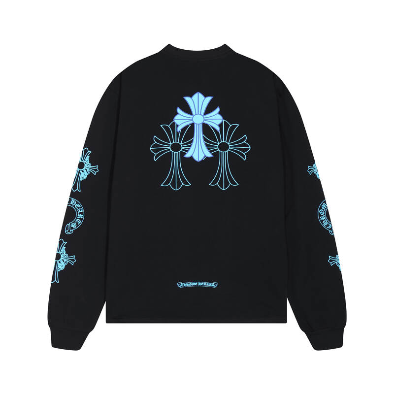 Men's Long-Sleeve T-shirtSweatshirt K8018