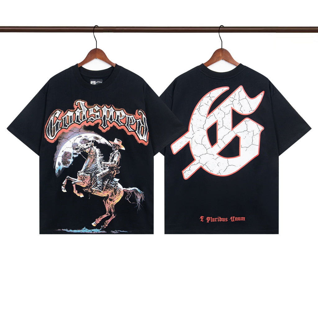 2025 New fashion T-shirt G49