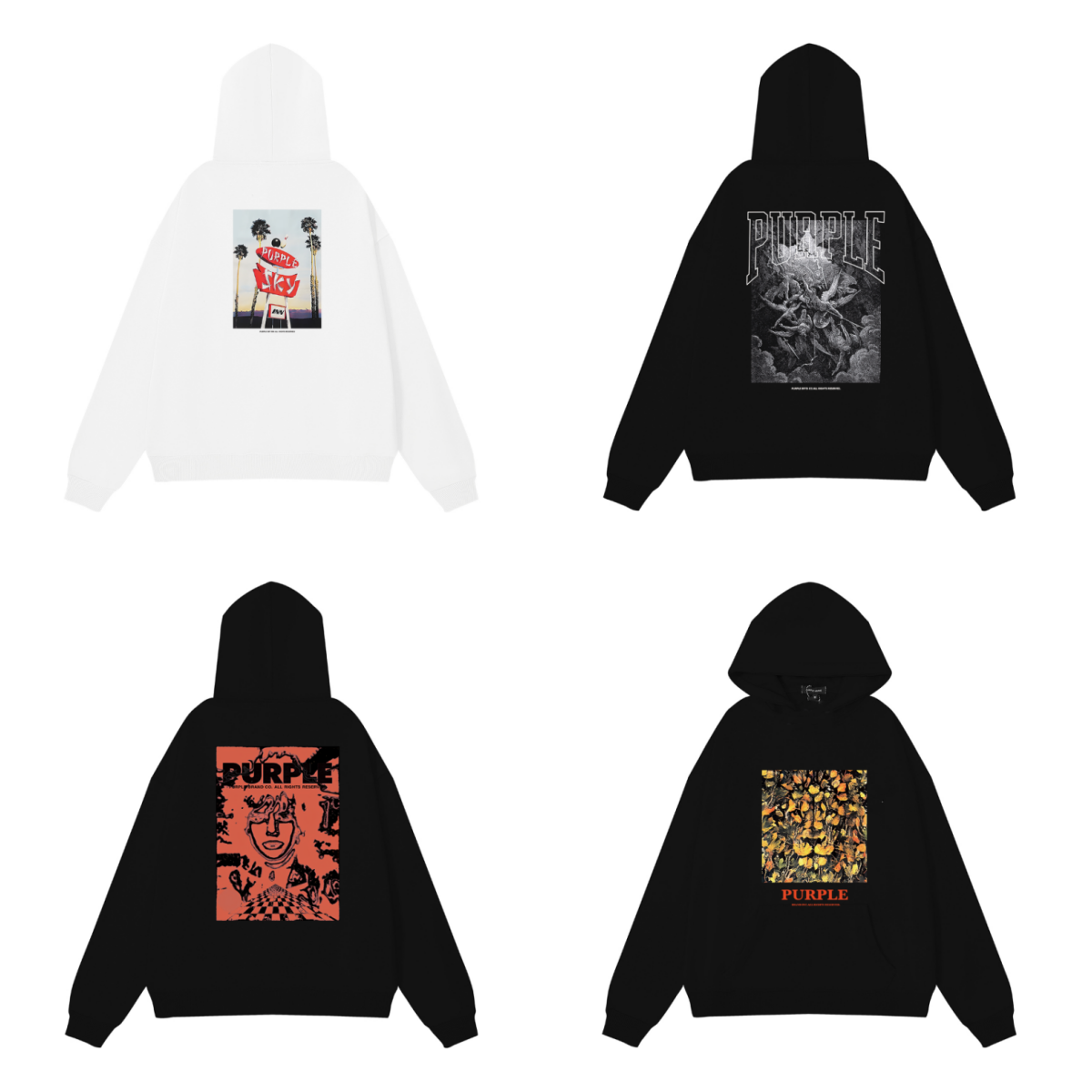 New Hoodie 998