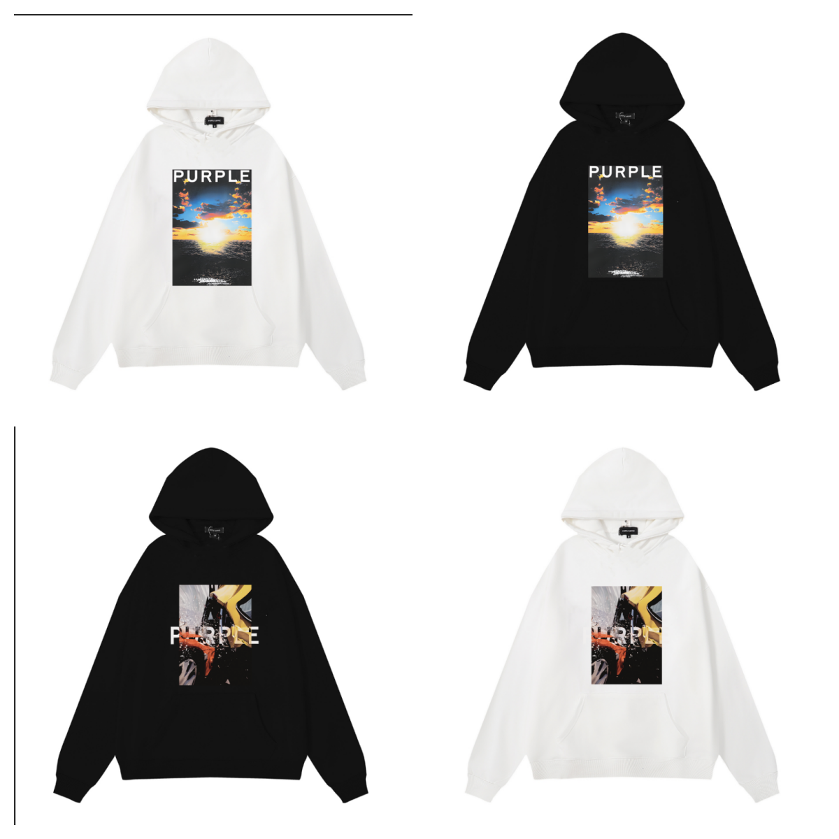New Hoodie 982