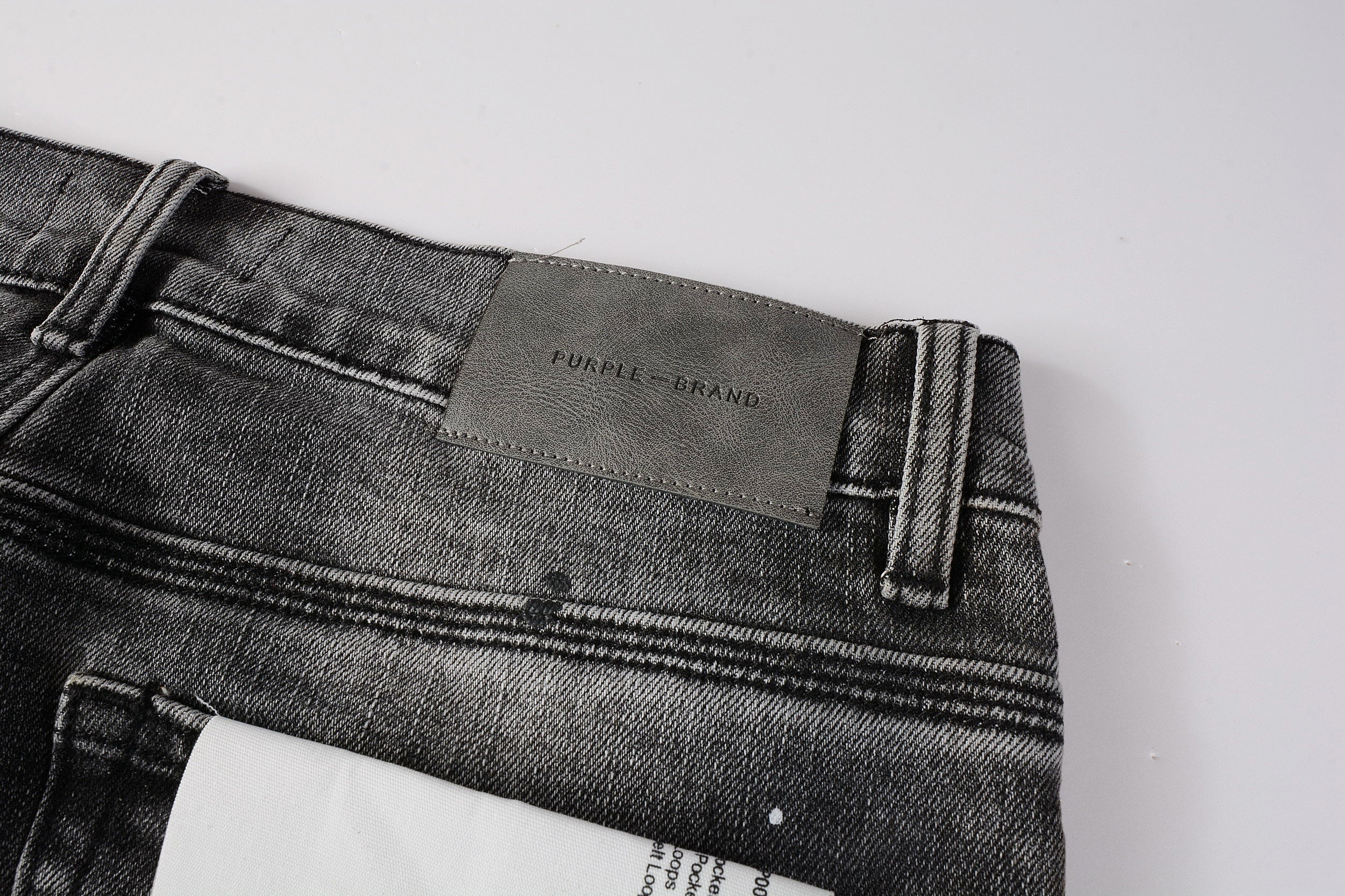 New High Quality Mens Jeans Designer Jeans Fashion Distressed Ripped Denim Cargo For Men High Street Fashion 9031