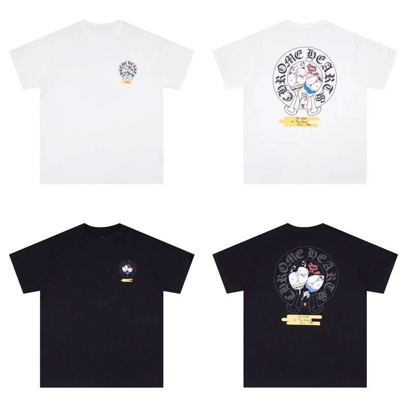 New T-shirt 6054