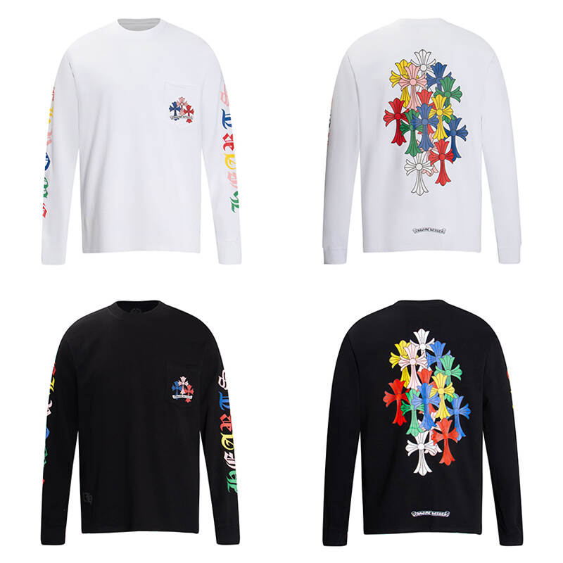 Men's Long-Sleeve T-shirtSweatshirt K8003