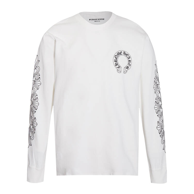 Men's Long-Sleeve T-shirtSweatshirt K8005