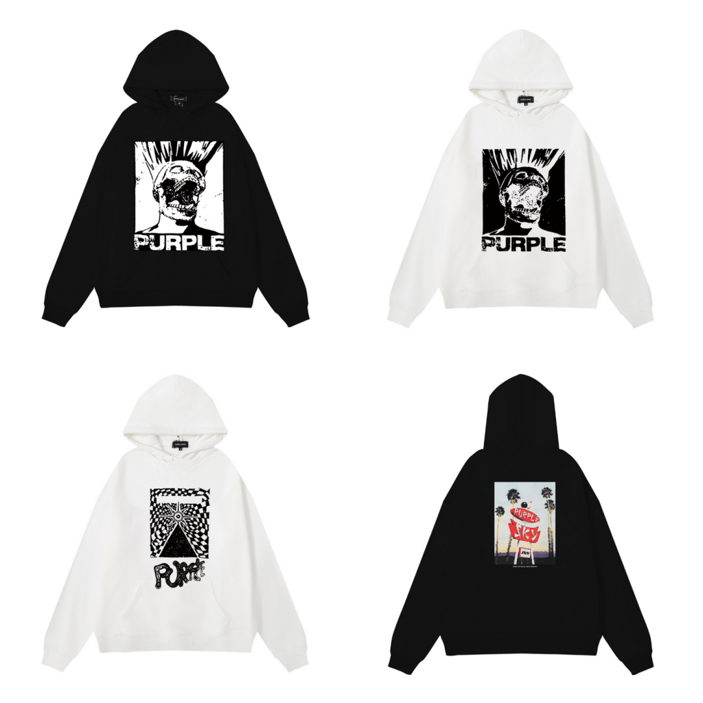 New Hoodie 996