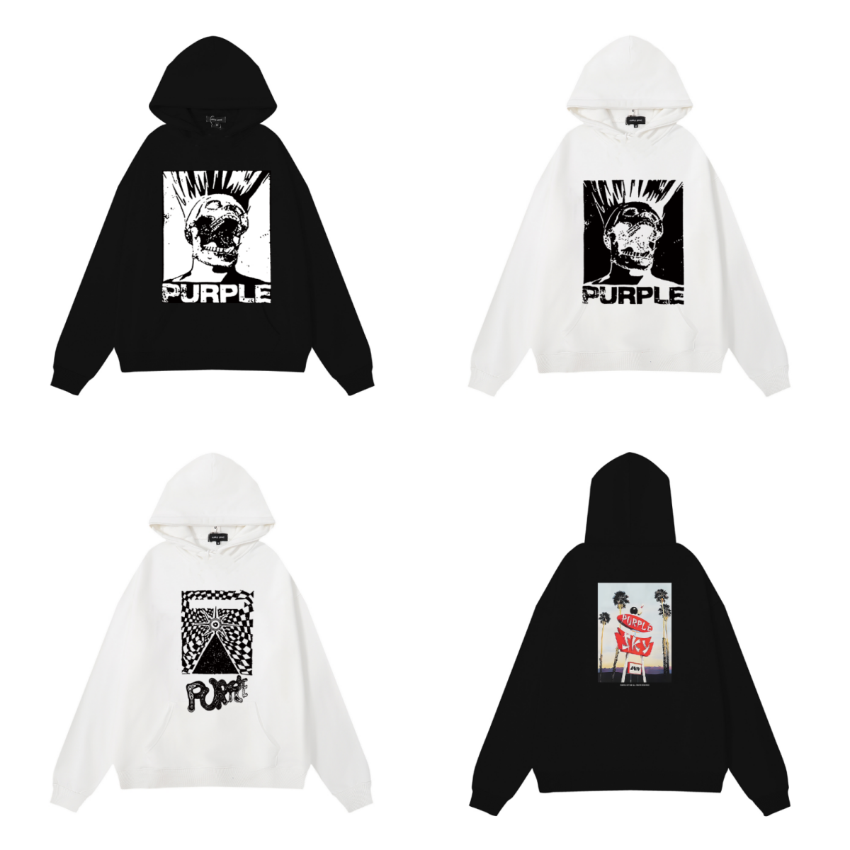 New Hoodie 996