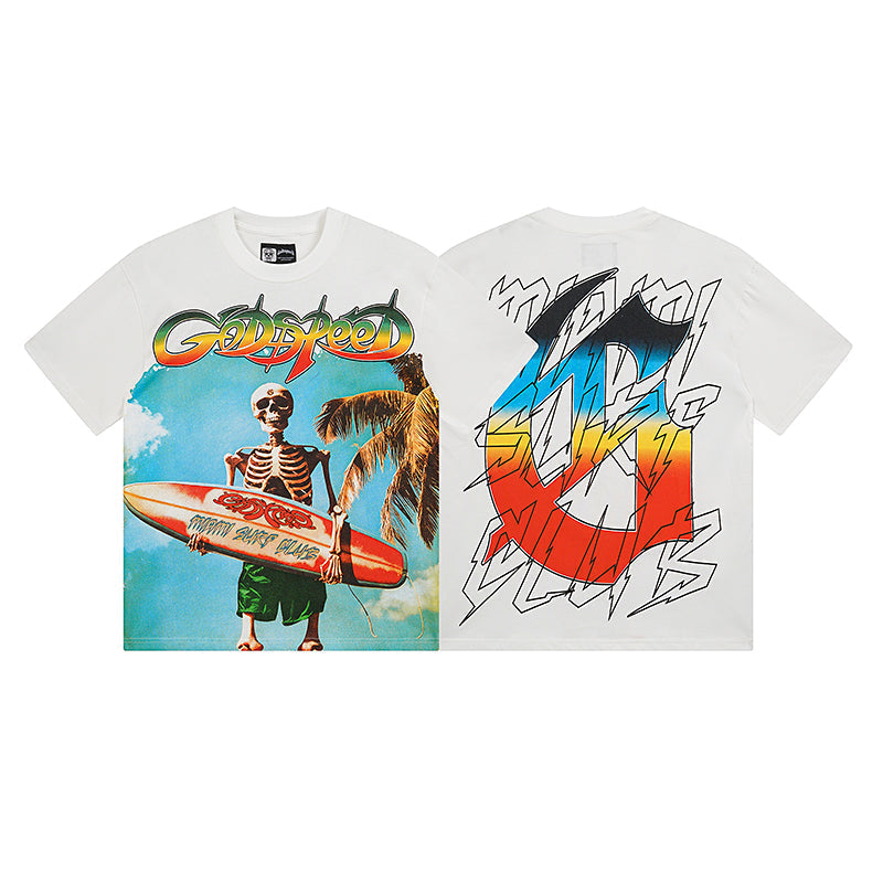 2025 New fashion T-shirt 3117