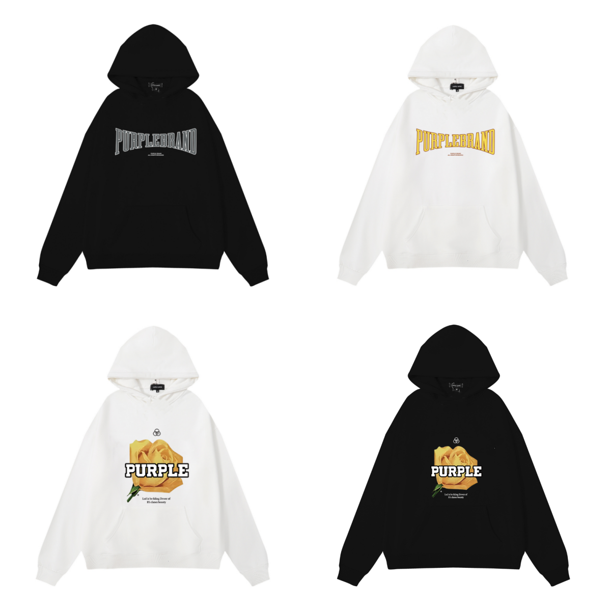 New Hoodie 995