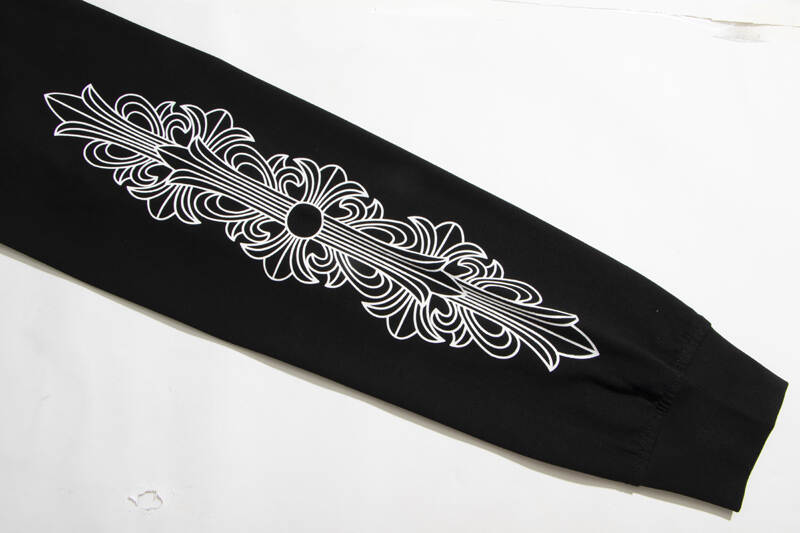 Men's Long-Sleeve T-shirtSweatshirt K8008