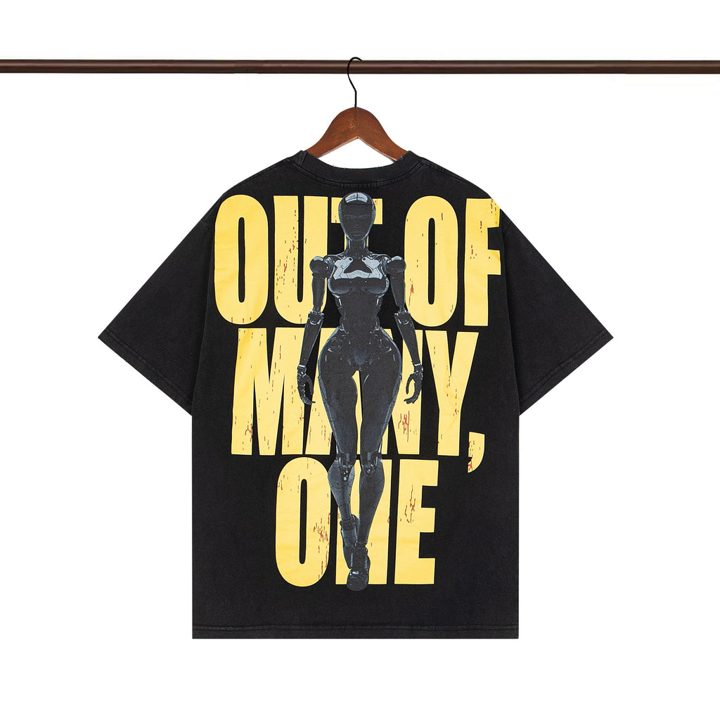2025 New fashion T-shirt G09