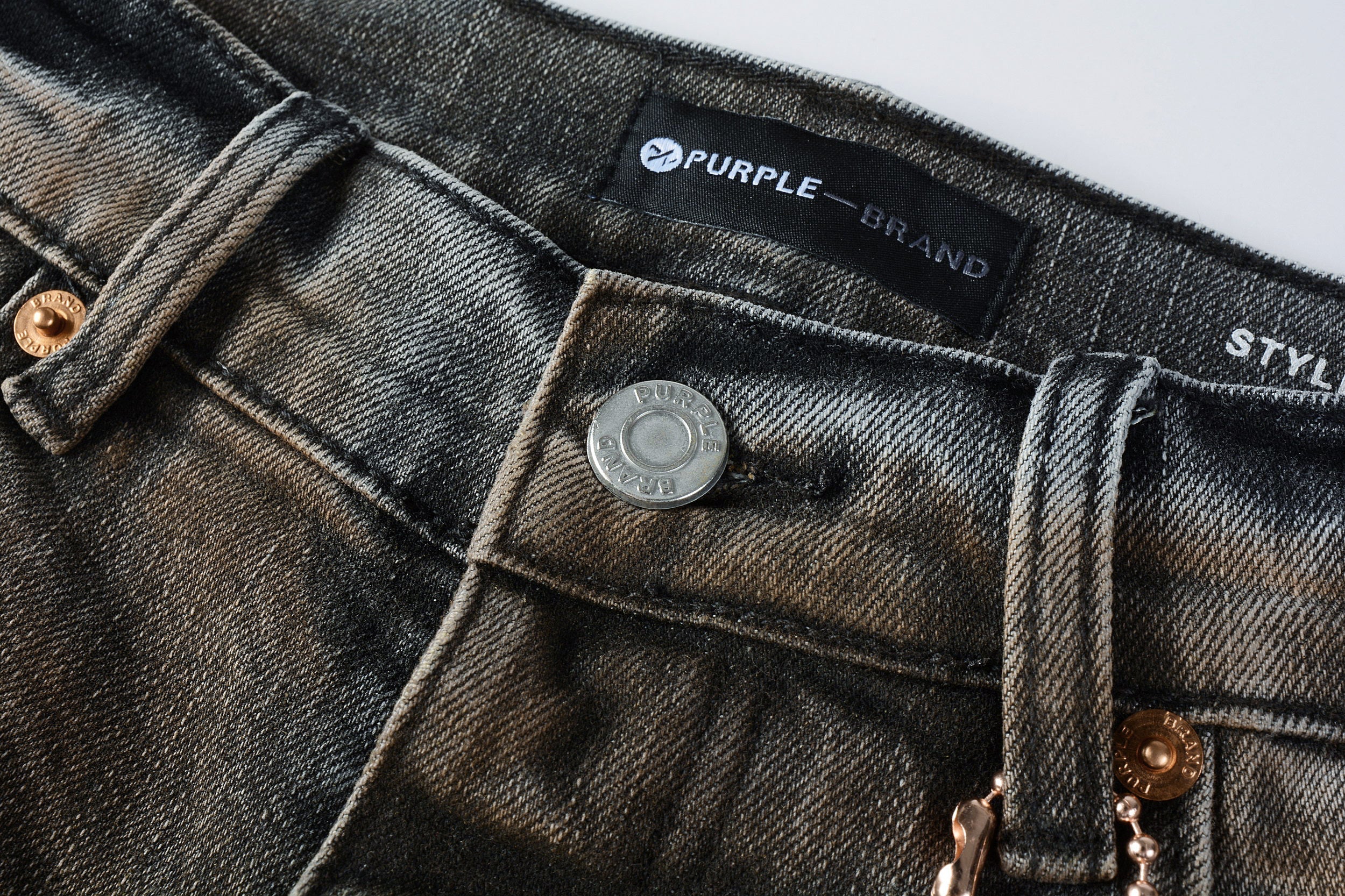 New High Quality Mens Jeans Designer Jeans Fashion Distressed Ripped Denim Cargo For Men High Street Fashion 9031