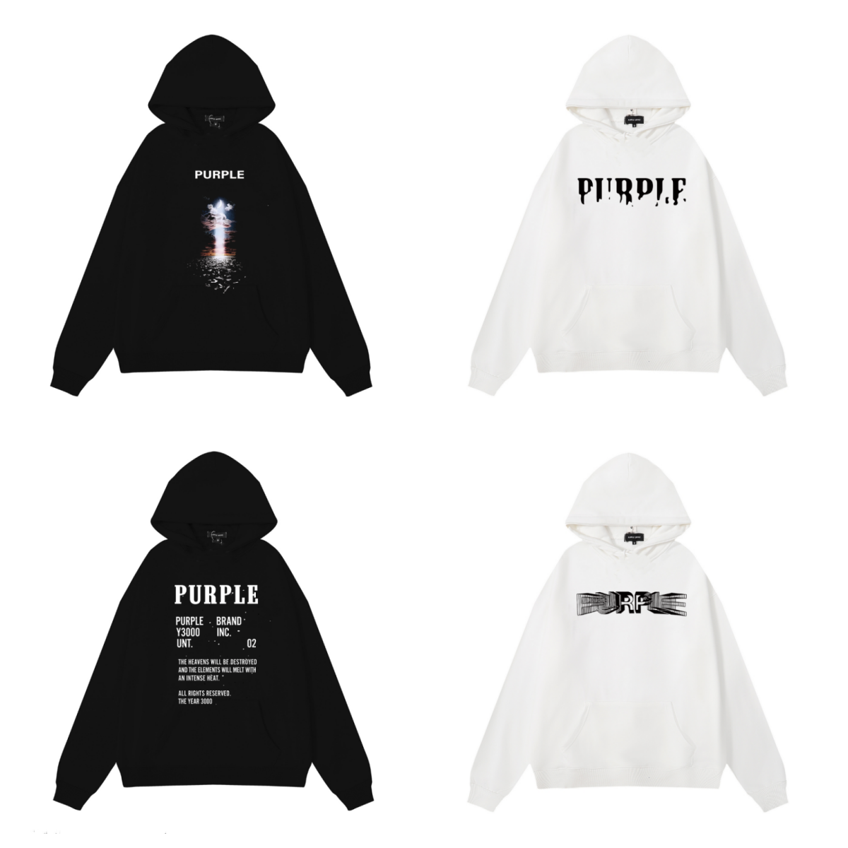 New Hoodie 992