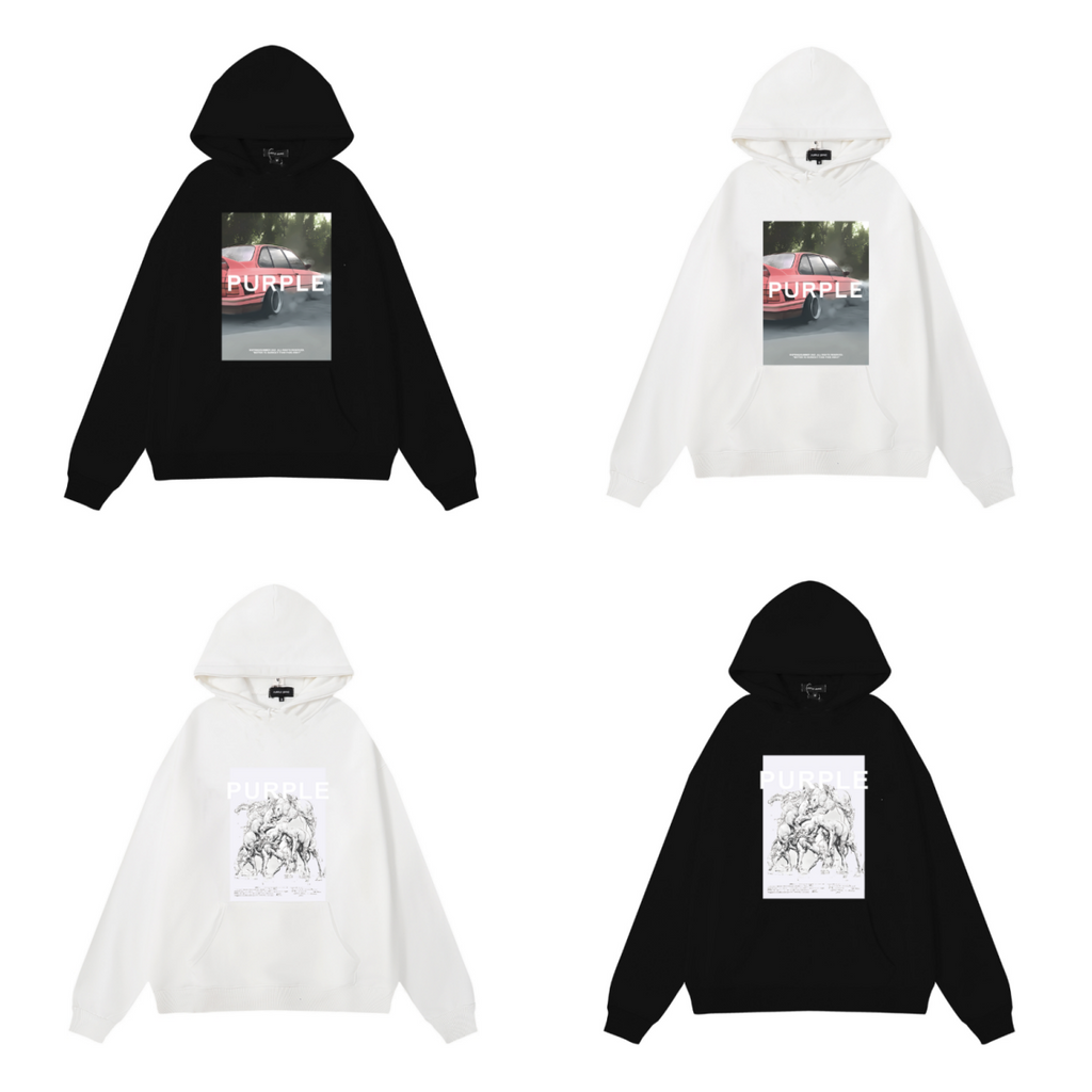 New Hoodie 985