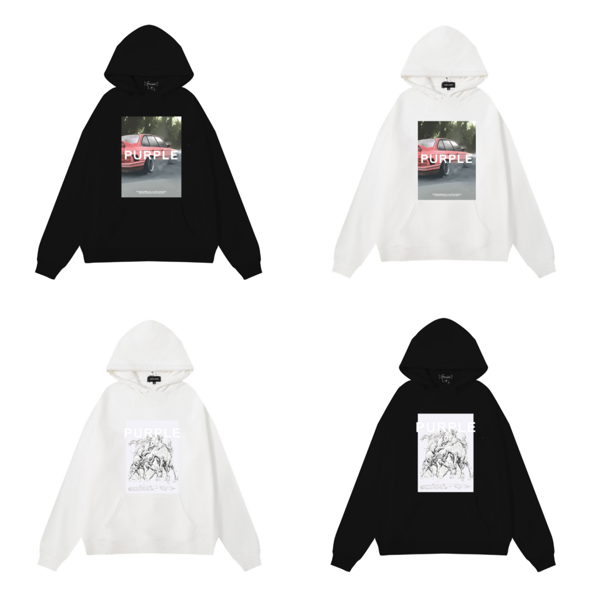New Hoodie 985