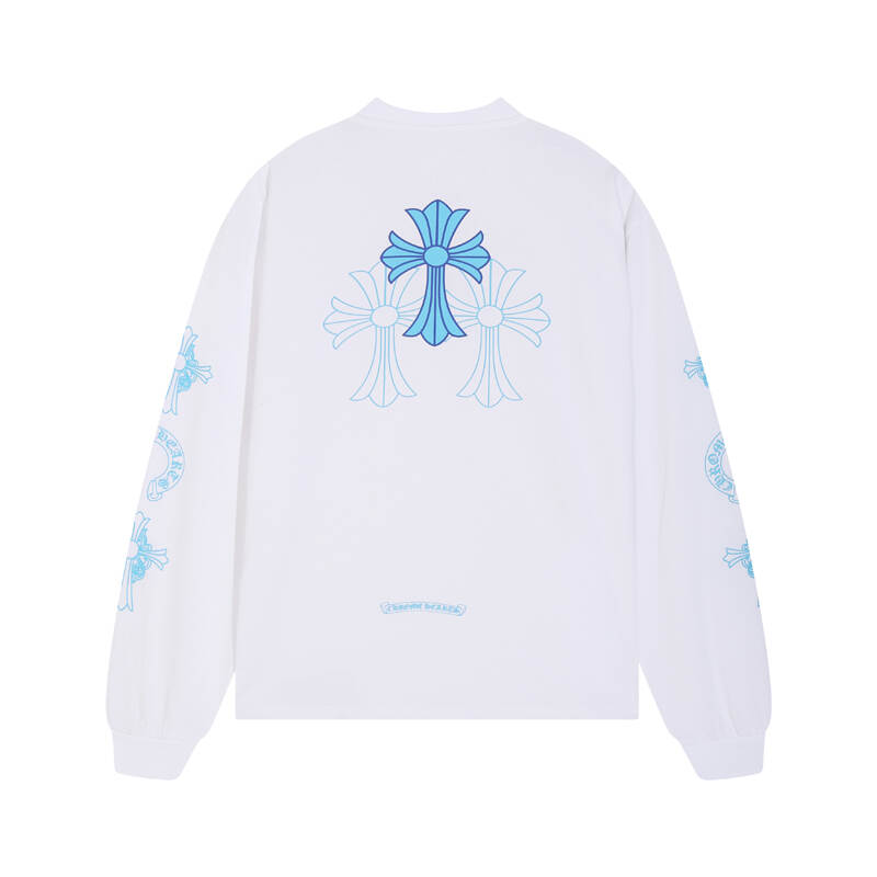 Men's Long-Sleeve T-shirtSweatshirt K8018