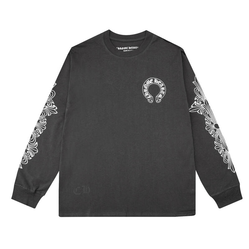 Men's Long-Sleeve T-shirtSweatshirt K8005