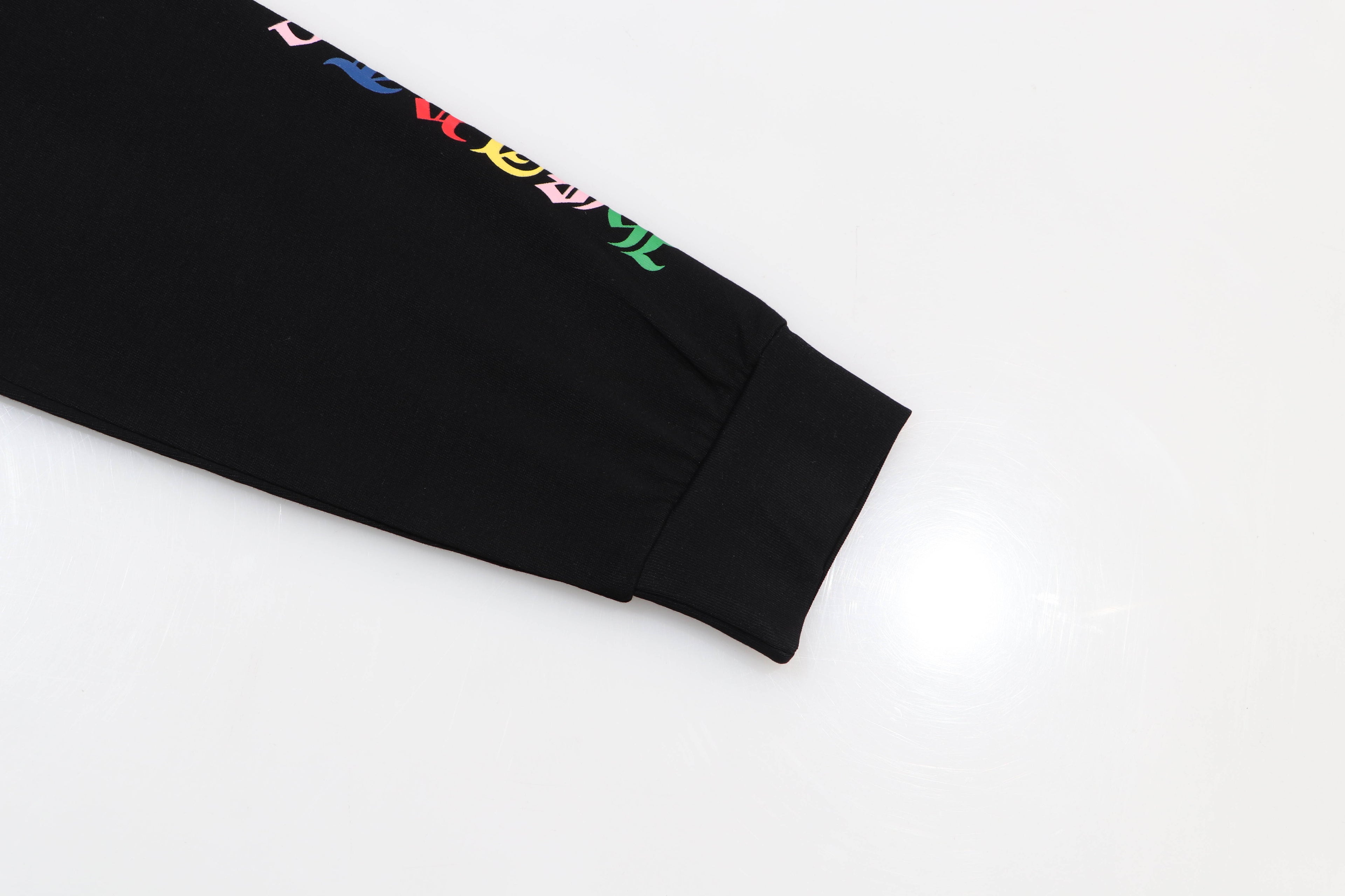Men's Long-Sleeve T-shirtSweatshirt K8015