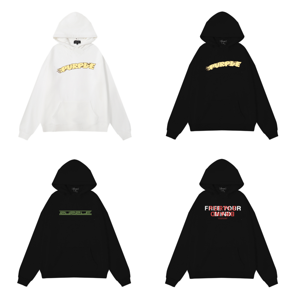 New Hoodie 988
