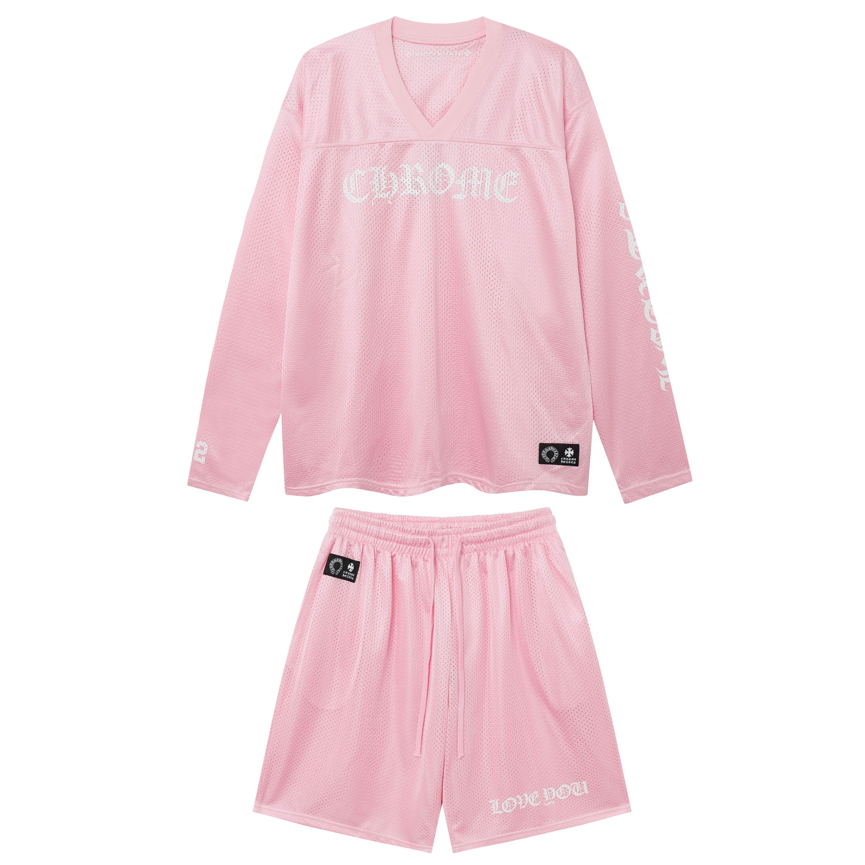 Matty Boy Mesh Warm Up Jersey 9998