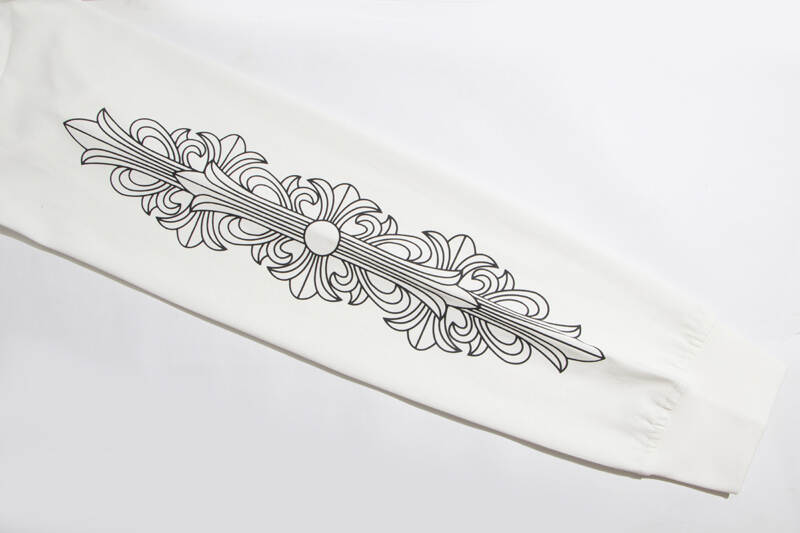 Men's Long-Sleeve T-shirtSweatshirt K8005