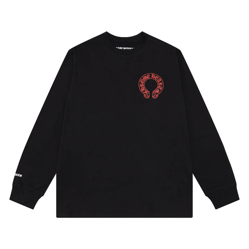 Men's Long-Sleeve T-shirtSweatshirt K8006