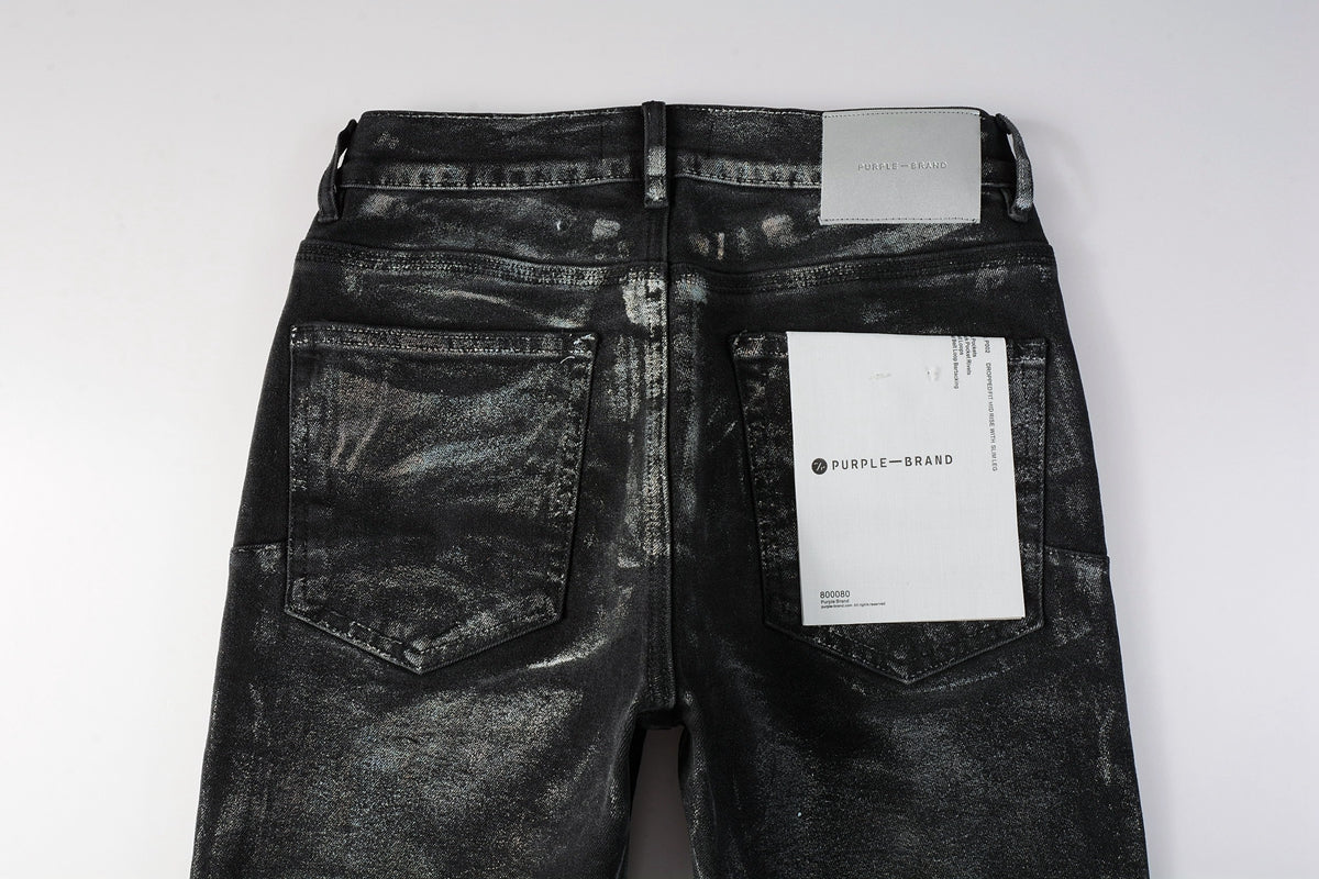 Luxury Jeans Designer Fashion Trousers Fashionable Pants Summer Breathable Cotton Blue Pants 9028