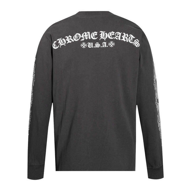 Men's Long-Sleeve T-shirtSweatshirt K8005