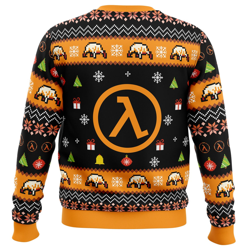 All I Want For Christmas is Half-Life 3 Ugly Christmas Sweater - 6XL
