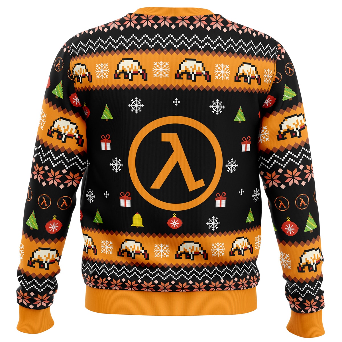 All I Want For Christmas is Half-Life 3 Ugly Christmas Sweater - 6XL