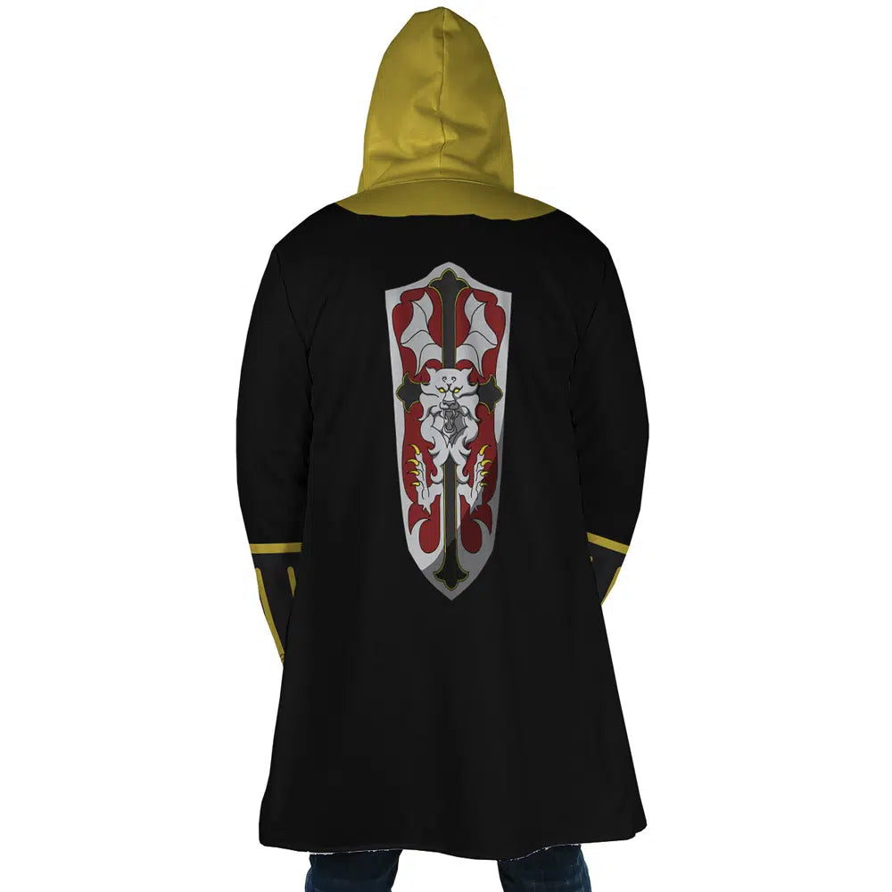 Alucard Castlevania Hooded Cloak Coats - XL