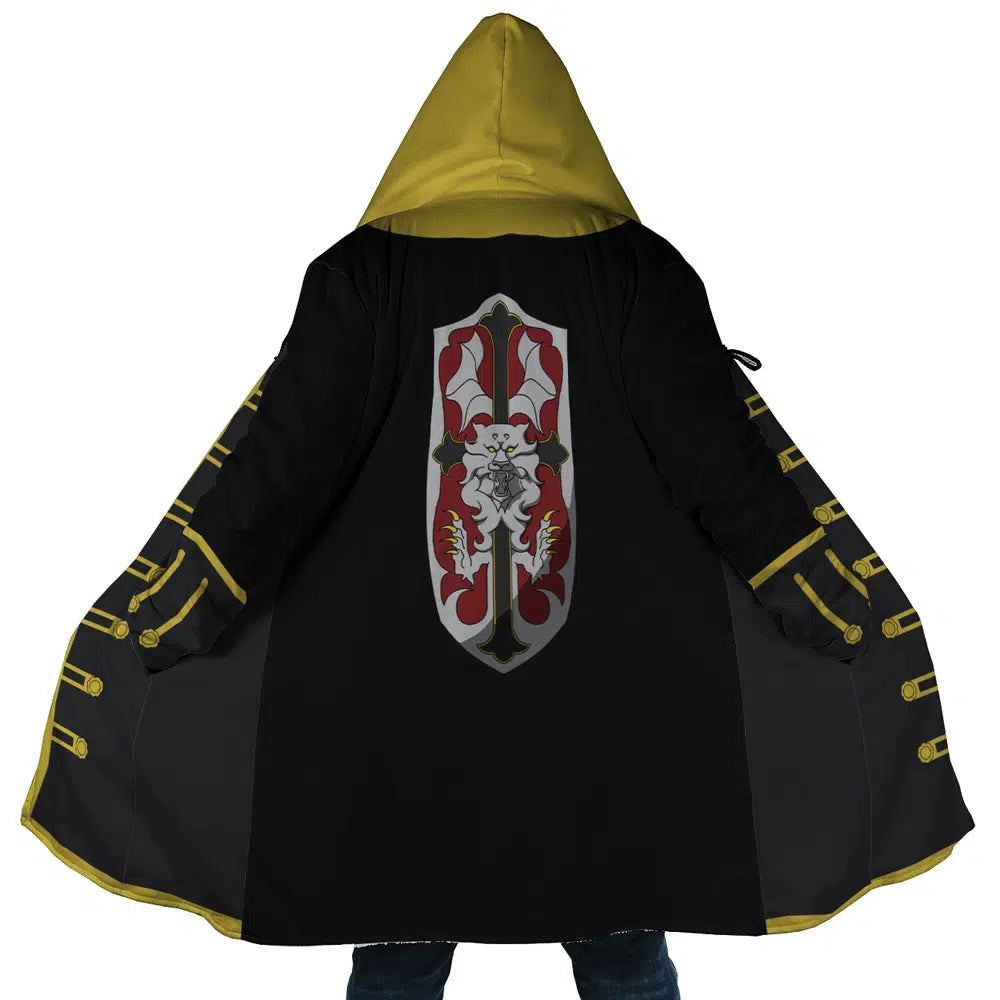 Alucard Castlevania Hooded Cloak Coats - Most Helpful