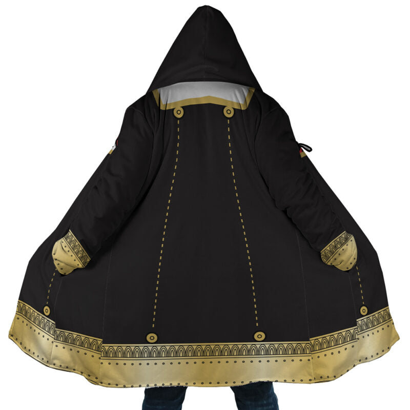 Anya Forger Spy x Family Hooded Cloak Coat - 3XL