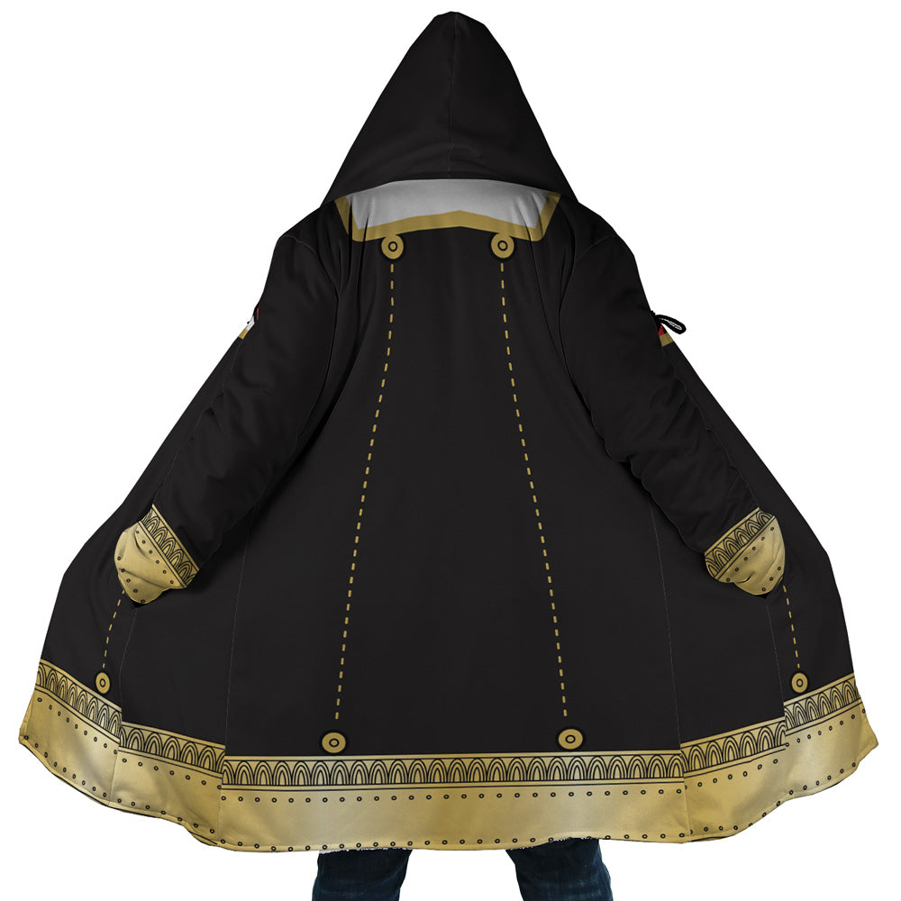 Anya Forger Spy x Family Hooded Cloak Coat - 5XL