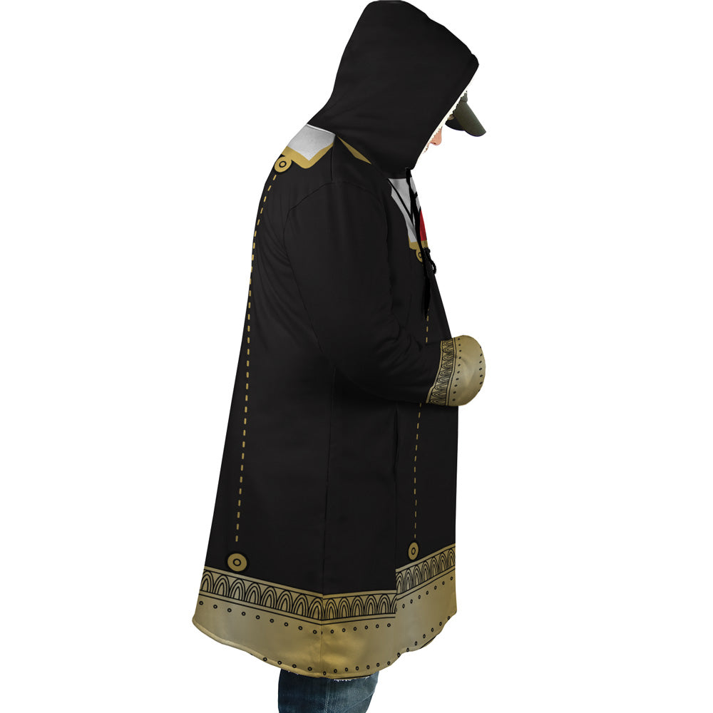 Anya Forger Spy x Family Hooded Cloak Coat - M