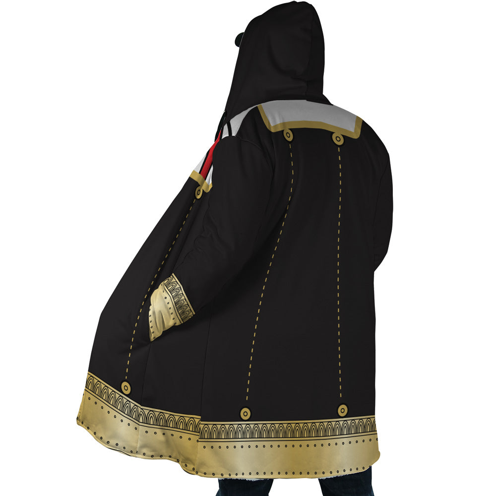 Anya Forger Spy x Family Hooded Cloak Coat - L