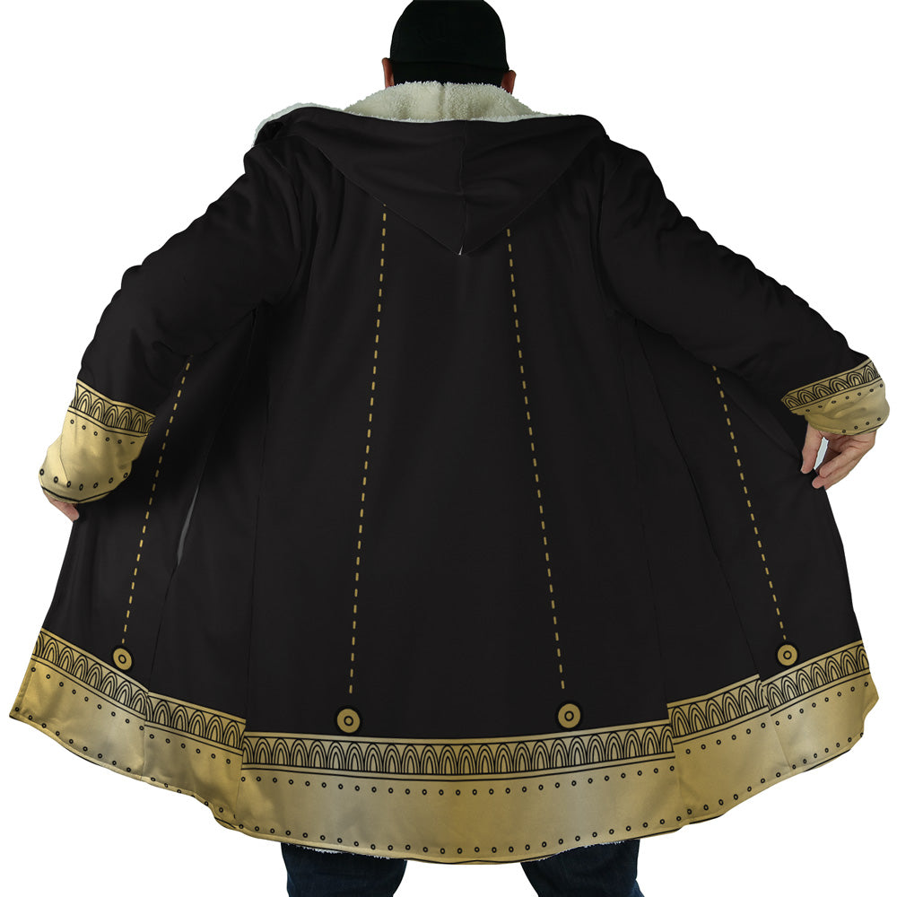 Anya Forger Spy x Family Hooded Cloak Coat - 2XL