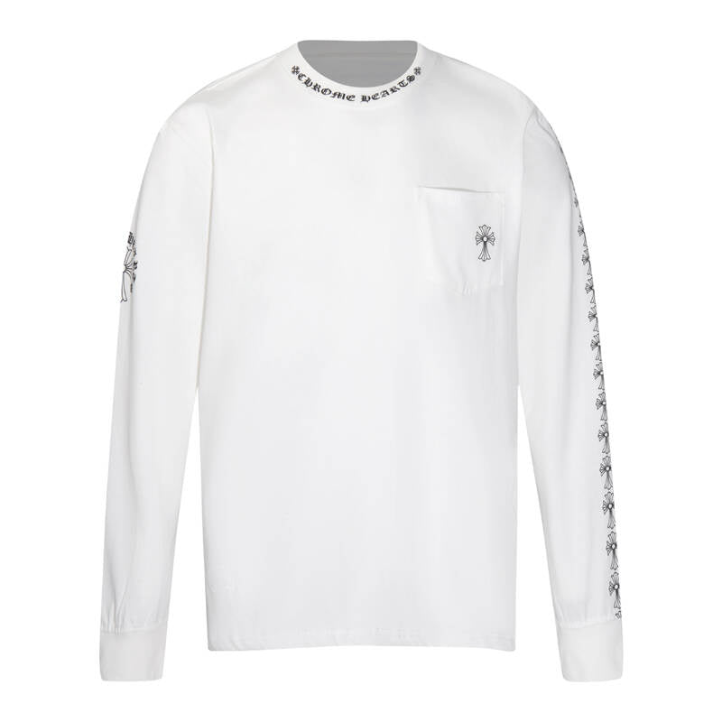 Men's Long-Sleeve T-shirtSweatshirt K9010
